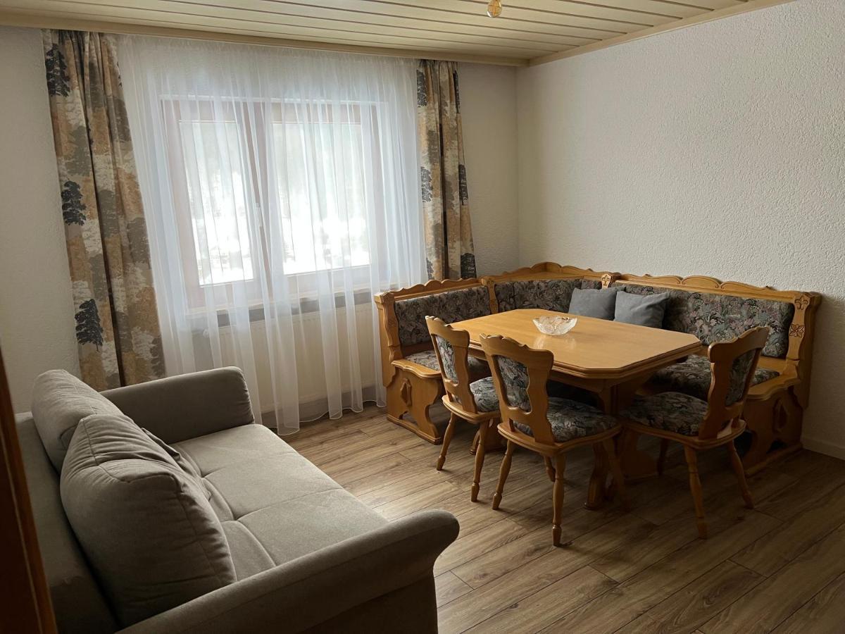 Apartament Haus Monica Bodenmais Zewnętrze zdjęcie