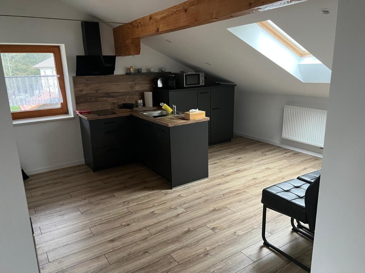Apartament Haus Monica Bodenmais Zewnętrze zdjęcie