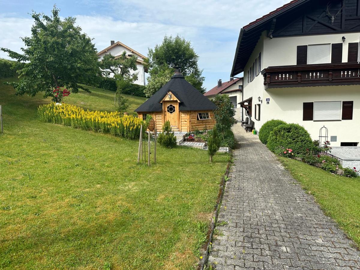 Apartament Haus Monica Bodenmais Zewnętrze zdjęcie