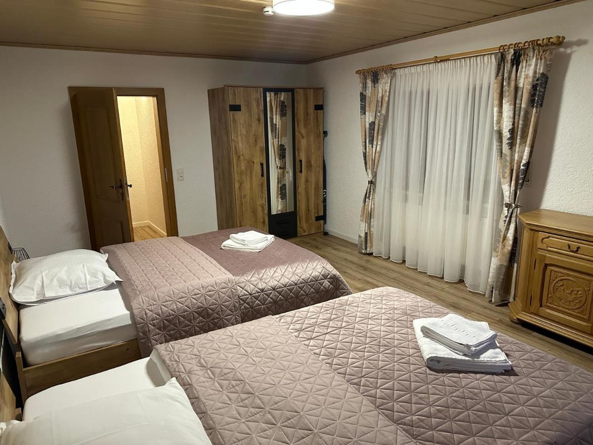 Apartament Haus Monica Bodenmais Zewnętrze zdjęcie