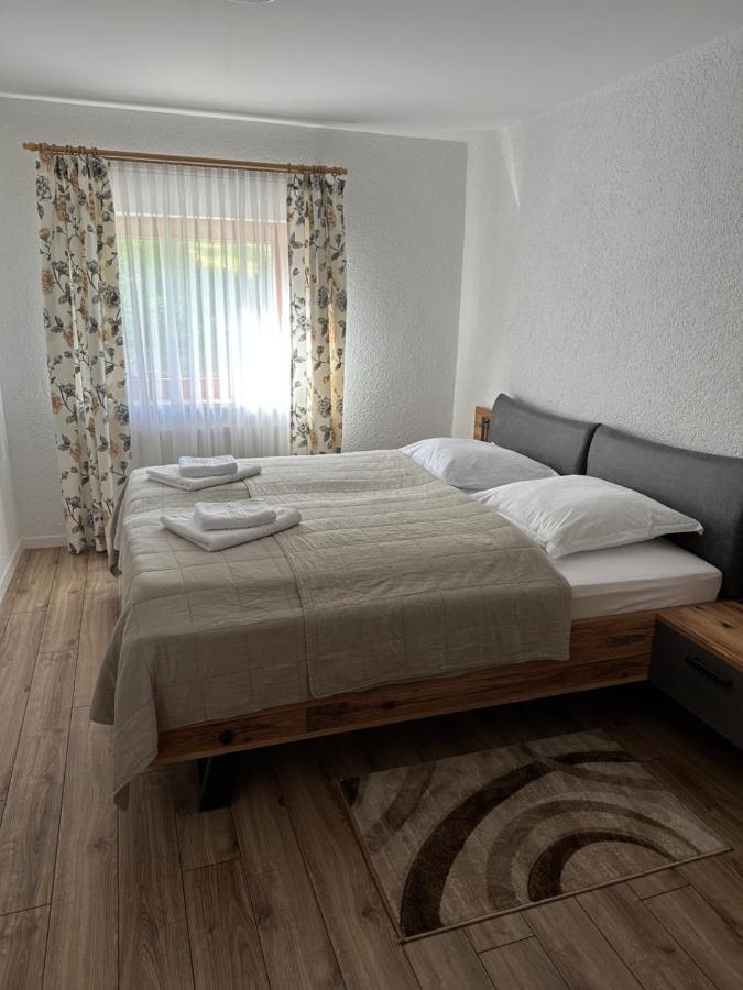 Apartament Haus Monica Bodenmais Zewnętrze zdjęcie