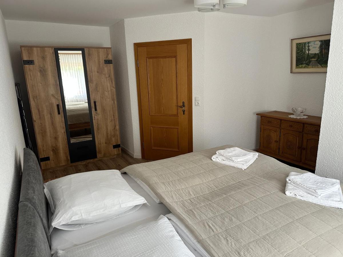 Apartament Haus Monica Bodenmais Zewnętrze zdjęcie
