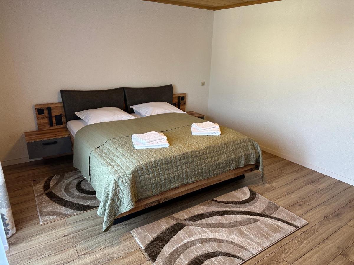 Apartament Haus Monica Bodenmais Zewnętrze zdjęcie