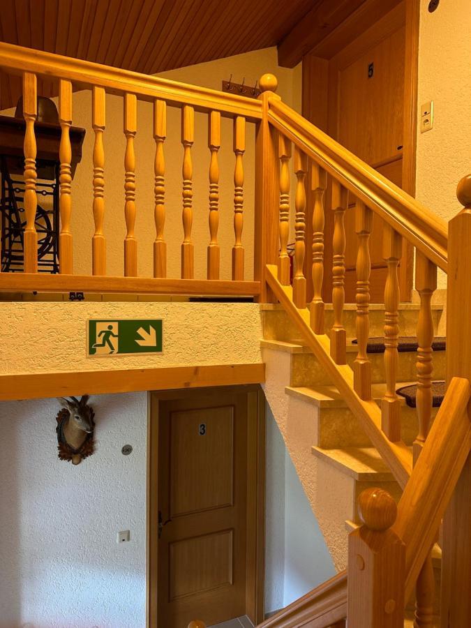 Apartament Haus Monica Bodenmais Zewnętrze zdjęcie